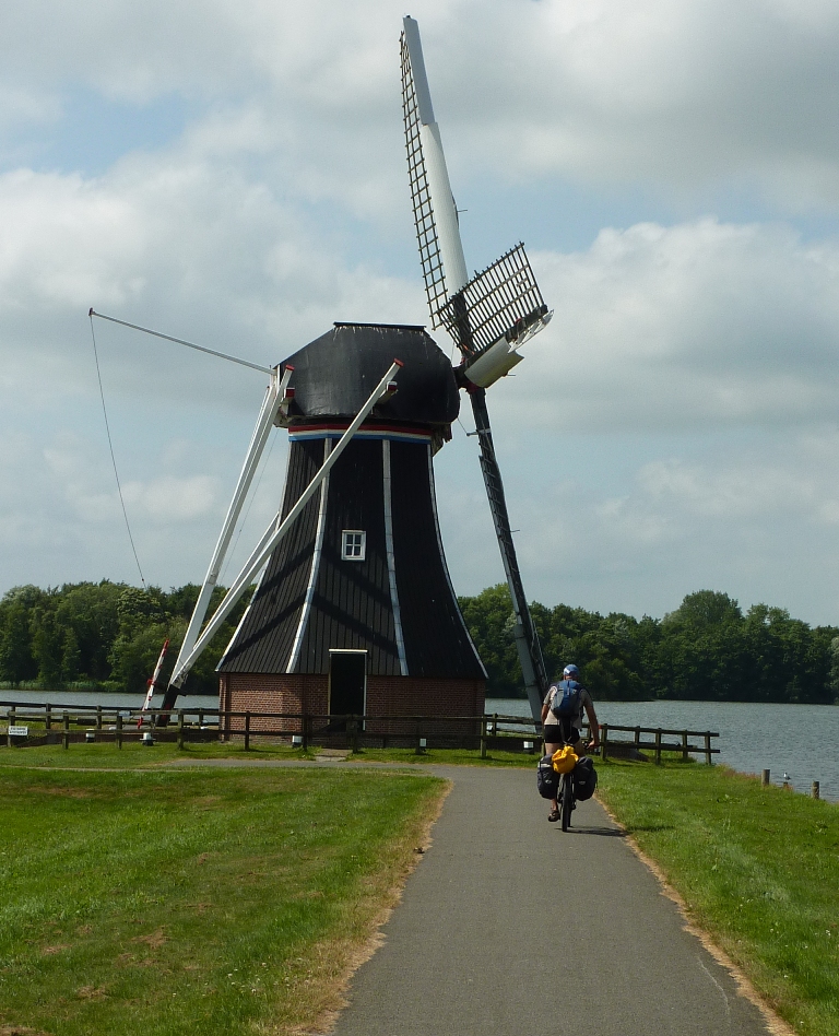 Flashback Friday: Cycling in the Netherlands